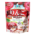 ミニマルランド りんご大収穫祭 パリふわスライス 15g