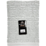 バスタオル　バラエティカラー５　ＧＲＡＹ　６０×１２０ｃｍ