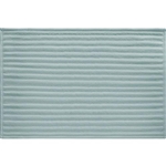 いっぺん使てみてバスマット　６０×９０ｃｍ　ペールブルー