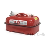 アストロプロダクツ　横型ガソリン携行缶　１０Ｌ　赤　ＧＣ４６１－ＲＨ