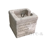 オーニング用ウエイト　ベージュ