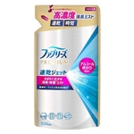 ファブリーズ　プレミアム　速乾ジェット　アルコール成分＋　無香料　つめかえ用　３２０ｍＬ
