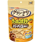 グラン・デリ　ワンちゃん専用　サッポロポテト　バーベＱあじ チーズ味　２０ｇ