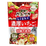贅沢ハムグラ ライト フルーツミックス 濃厚いちご入り 40g
