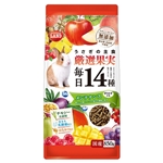 ミニマルランド　うさぎの主食　毎日１４種　厳選果実　メンテナンス　８５０ｇ
