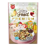 ミニマルランド バランスフード プレミアム フルーツミックス 350g