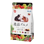 ミニマルランド モルモットの主食 逸品グルメ 500g