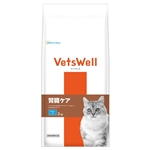 ベッツウェル　猫用食事療法食　腎臓ケア　２ｋｇ