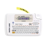 カシオ　ネームランド　ＫＬーＰ５０ーＷＥ