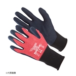 ワンダーグリップ　エアロフィット　レッド　３双組　Ｓ