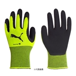 ＰＵＭＡ　グローブ　ＰＧ－１３５０　イエロー　Ｍ