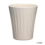 グロスポット　１０号　ホワイト