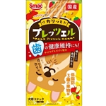 スマック　プレッツェル　低脂肪　3種の果物味　３０ｇ
