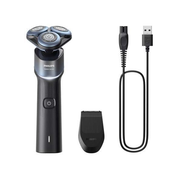 フィリップス　ウェット＆ドライ電気シェーバー　X5000シリーズ　X5006／05