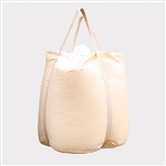 フレコンバッグ　丸型　１ｔ（１０００Ｌ）　排出口なし