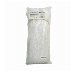 シートひも　６０ｃｍ　ホワイト　１００本組