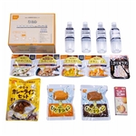 尾西食品　長期保存食セット　3日分