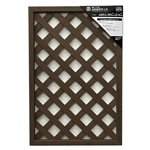 イエモア　ＡＣＱラティス　約幅６０ｃｍ×高さ９０ｃｍ×厚さ３.４ｃｍ