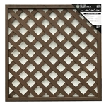 イエモア　ＡＣＱラティス　約幅９０ｃｍ×高さ９０ｃｍ×厚さ３.４ｃｍ