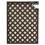 イエモア　ＡＣＱラティス　約幅９０ｃｍ×高さ１２０ｃｍ×厚さ３.４ｃｍ