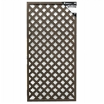 イエモア　ＡＣＱラティス　約幅９０ｃｍ×高さ１８０ｃｍ×厚さ３.４ｃｍ