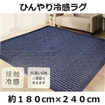 ラグ　クーリー　約１８０×２４０ｃｍ　ＮＢ