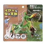 イヤ～な虫の天敵　カマキリ　Ｍー５１