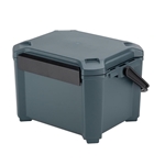 ＣＯＲＥＦＬＵＸ（コアフラックス）　クーラーボックス　１２Ｌ　インディゴグレー