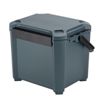 ＣＯＲＥＦＬＵＸ（コアフラックス）　クーラーボックス　１６Ｌ 　インディゴグレー