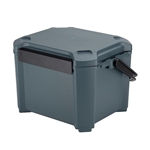 ＣＯＲＥＦＬＵＸ（コアフラックス）　クーラーボックス　２６Ｌ　インディゴグレー