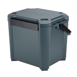 ＣＯＲＥＦＬＵＸ（コアフラックス）　クーラーボックス　３４Ｌ　インディゴグレー
