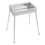 キャプテンスタッグ　ステンレス　ファミリーグリル　４５０　ＵＧ－１１３