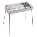 キャプテンスタッグ　ステンレス　ファミリーグリル　６００　ＵＧ－１１４