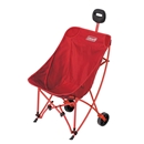 コールマン　ワンマイルチェア　レッド