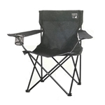 キャプテンスタッグ　ラウンジチェア　ブラック　ＵＣー１９０８