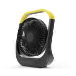 ホーム＆アウトドアファン　ラージ　ブラック　ＳＦーＤＦＣ３９（ＢＫ）