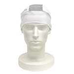 WAGENYA　吸汗速乾　ヘッドキャップ　コンプレッション　白　フリーサイズ