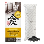 レック 調湿・消臭木炭 本家炭屋 スリムタイプ L 1袋