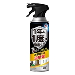 アース　ゼロノナイト　イヤな虫用ジェット　４５０ｍＬ