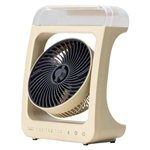 トップランド　コードレスミストＦＡＮ　サンドベージュ　ＳＦ－ＤＦＭ１０ ＳＢ