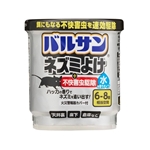バルサン　ねずみよけ＋不快害虫駆除　水タイプ　６～８畳用　１個