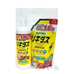 ハイポネックス　リキダスエコパック＆リキダスボトルセット