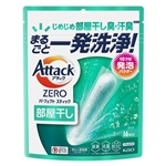 アタックＺＥＲＯ　パーフェクト スティック　部屋干し　１６本入