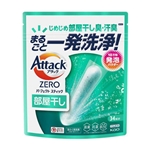 アタックＺＥＲＯ　パーフェクト スティック　部屋干し　３４本入