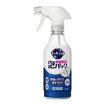 キュキュット　ゴシゴシいらずの泡パック　微香性　本体　４３０ｍＬ