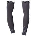 アイズフロンティア　＃２１４　接触冷感 コンプレッションアームカバー　ヴェイパーグレー　Ｍ