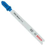 ボッシュ ジグソーブレード バイメタル【金属厚物用】 Tー121BFC/3