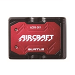 バートル　ＡＣ０９　リチウムイオンバッテリー　メタリックレッド