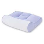 スマホ首を考えたまくら　ソフトタイプ　約３３×５０cm