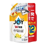 ジョイコンパクト　ダブル除菌　贅沢シトラスレモン　つめかえ用　超ジャンボ　１５５０ｍＬ
